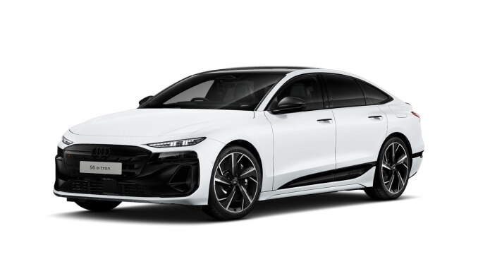 Audi A6 370kW S6 Quattro 100kWh Vorsprung 5dr Auto Electric Hatchback - Image 1
